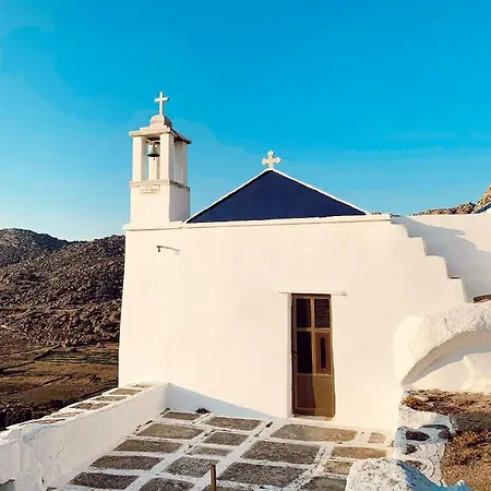 Sea Views - Marble Palace - 2 Floors Apartment Tinos