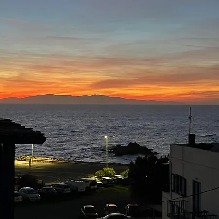 Sea Views - Marble Palace - 2 Floors Apartamento Tínos