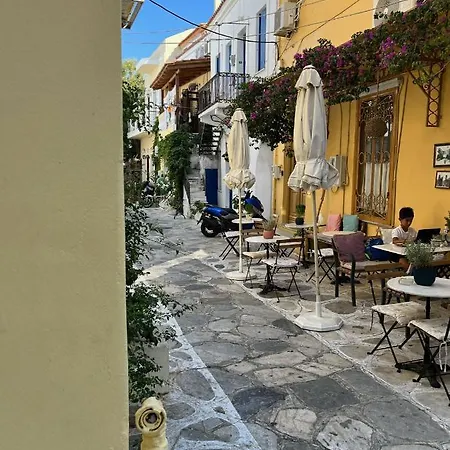Sea Views - Marble Palace - 2 Floors * Tinos