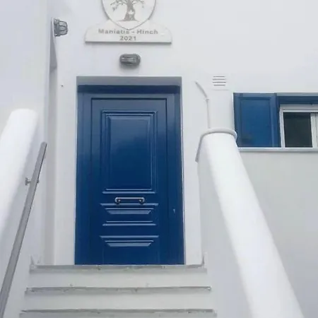 Sea Views - Marble Palace - 2 Floors Apartment Tinos