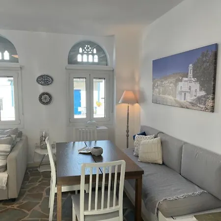 Sea Views - Marble Palace - 2 Floors Tinos
