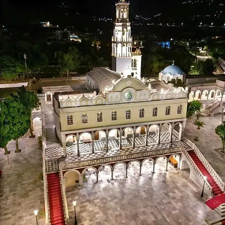 Sea Views - Marble Palace - 2 Floors Tínos