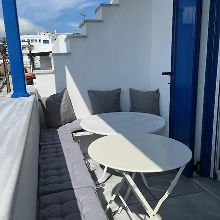 Apartment Sea Views - Marble Palace - 2 Floors Tinos