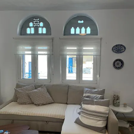 Sea Views - Marble Palace - 2 Floors Apartment Tinos