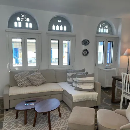 Sea Views - Marble Palace - 2 Floors * Tinos