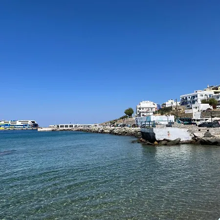 Apartment Sea Views - Marble Palace - 2 Floors Tinos