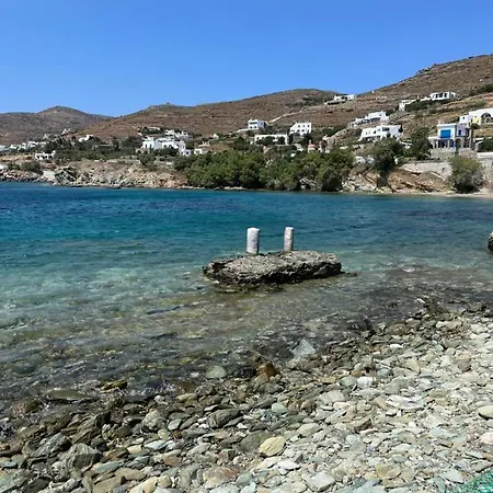Sea Views - Marble Palace - 2 Floors * Tinos