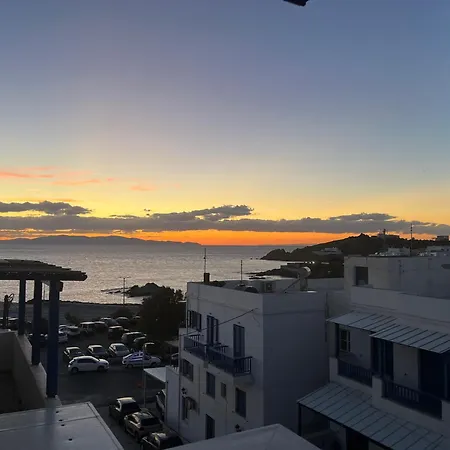 Sea Views - Marble Palace - 2 Floors Tinos