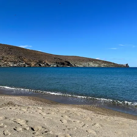 Apartment Sea Views - Marble Palace - 2 Floors Tinos