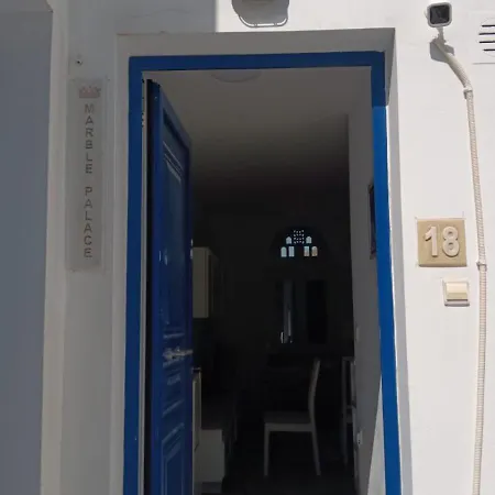 Sea Views - Marble Palace - 2 Floors Apartment Tinos