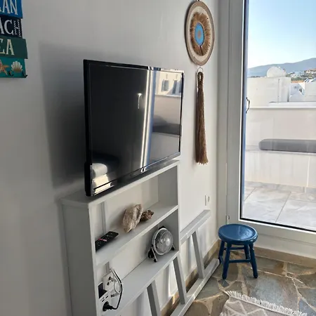Sea Views - Marble Palace - 2 Floors Тинос