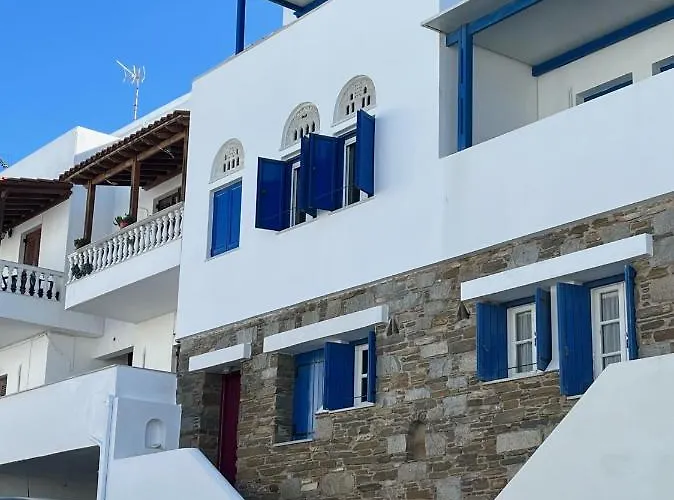 Lejlighed Sea Views - Marble Palace - 2 Floors *