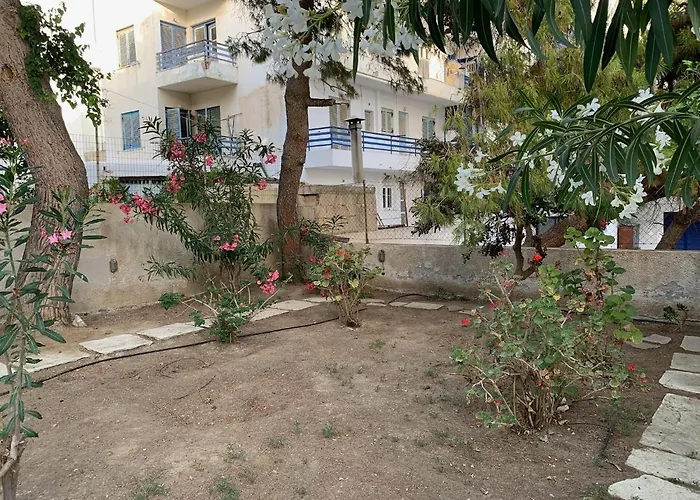 Apartamento Sea Views - Marble Palace - 2 Floors Tínos