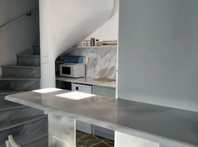 Apartamento Sea Views - Marble Palace - 2 Floors *