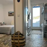 Sea Views - Marble Palace - 2 Floors Apartment Tinos