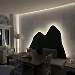Sea Views - Marble Palace - 2 Floors Apartment Tinos