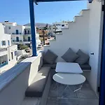 Apartment Sea Views - Marble Palace - 2 Floors Tinos
