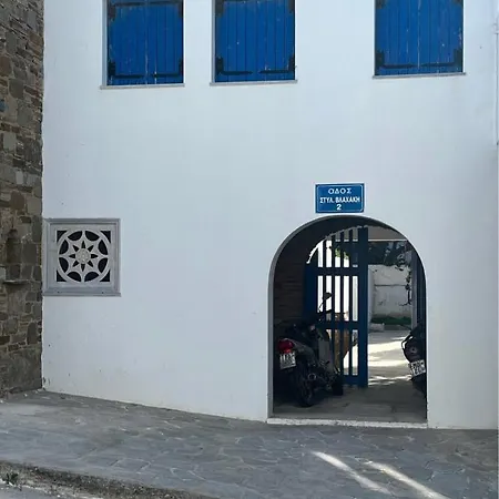 Sea Views - Marble Palace - 2 Floors Tínos