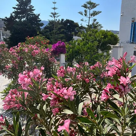 Apartamento Sea Views - Marble Palace - 2 Floors Tínos