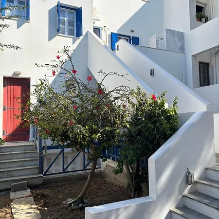 Sea Views - Marble Palace - 2 Floors Apartamento Tínos