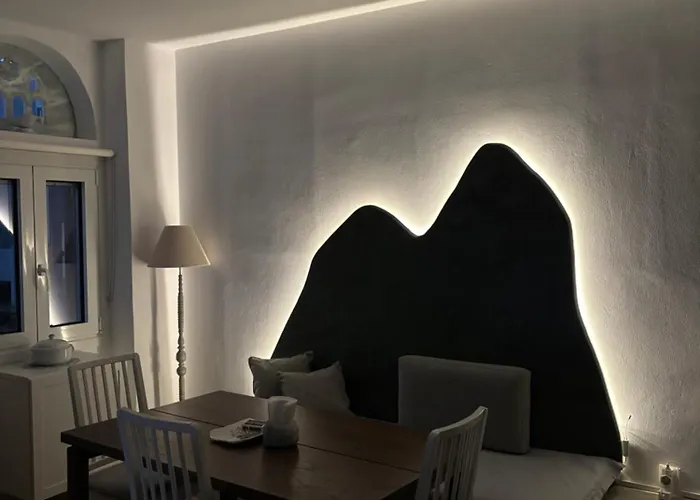 Sea Views - Marble Palace - 2 Floors Apartmán Tínos